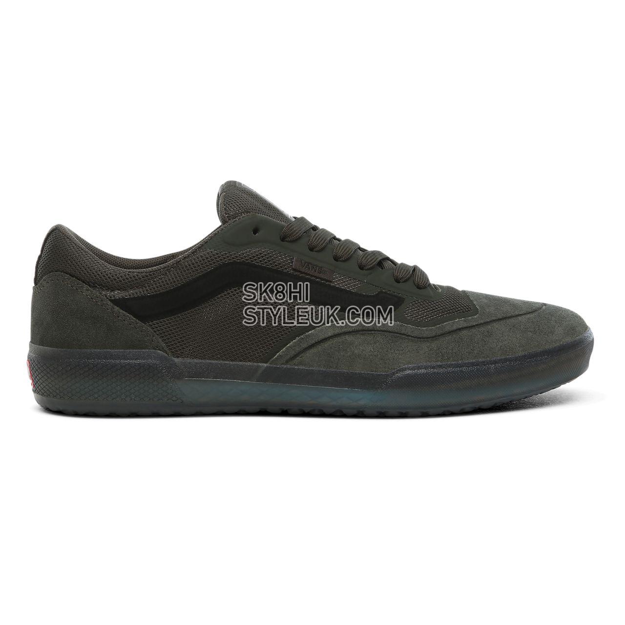 Vans Rainy Day AVE Pro Classic Mens Womens - (Rainy Day) forest night/black VN0A4BT7SSI Shoes