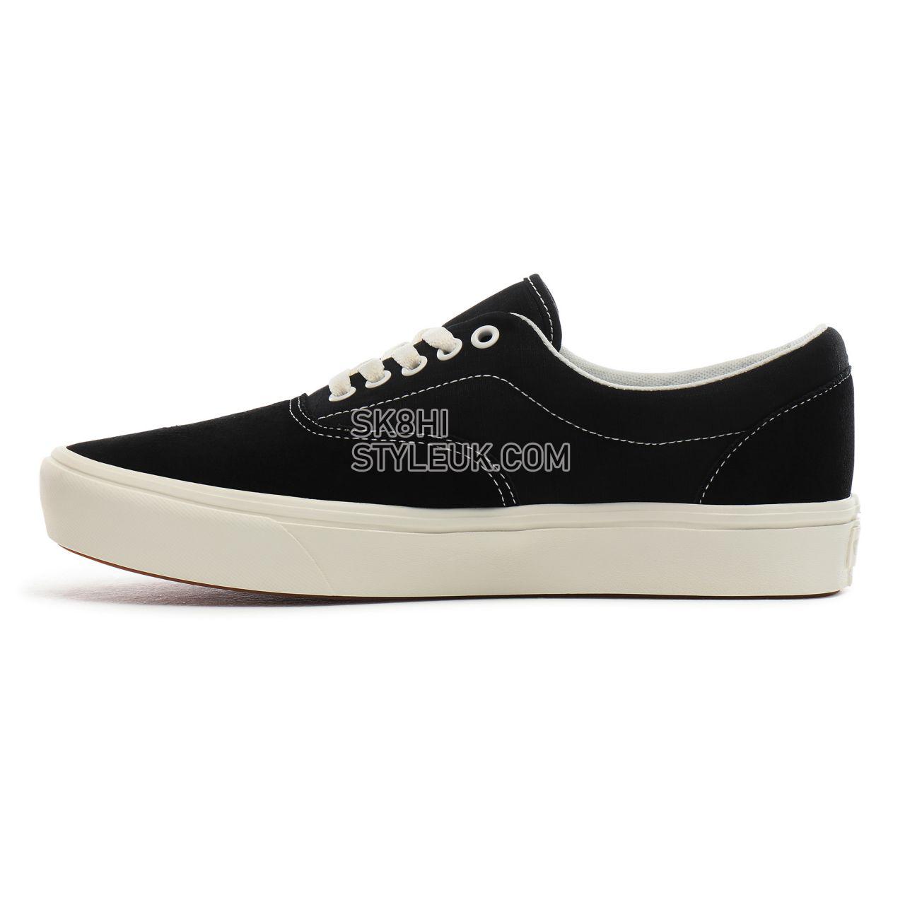 Vans RipStop ComfyCush Era Classic Mens Womens - (Ripstop) black/black VN0A3WM9TE7 Shoes