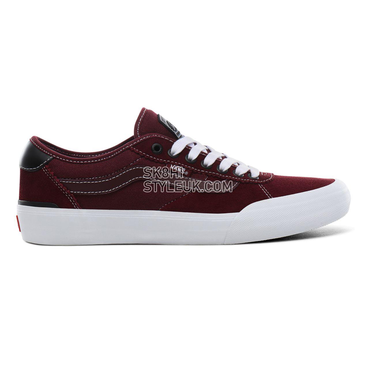 Vans Chima Pro 2 Classic Mens Womens - Port Royale/True White VN0A3MTI5U7 Shoes