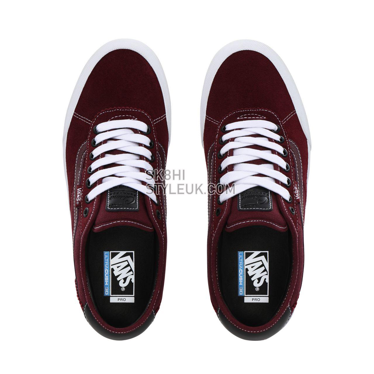 Vans Chima Pro 2 Classic Mens Womens - Port Royale/True White VN0A3MTI5U7 Shoes