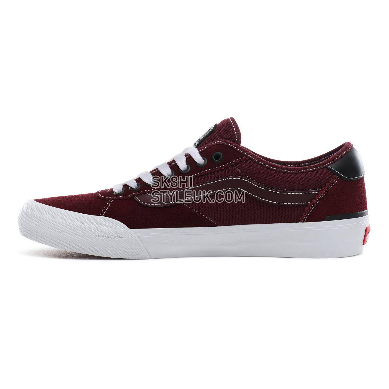 Vans Chima Pro 2 Classic Mens Womens - Port Royale/True White VN0A3MTI5U7 Shoes