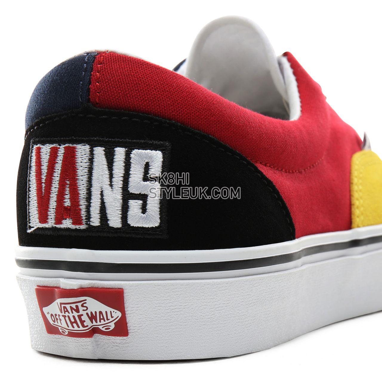 Vans OTW Rally Era Classic Mens Womens - (OTW Rally) Vibrant Yellow/True White VN0A4BV4VXV Shoes