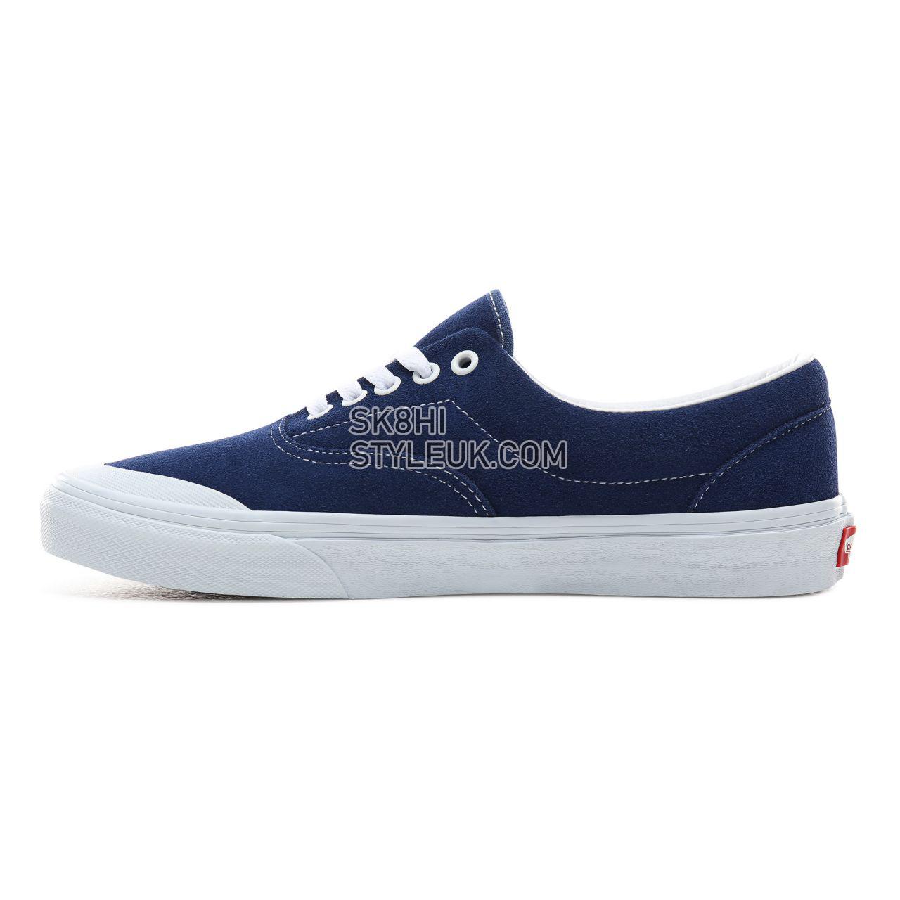 Vans Suede Era TC Classic Mens Womens - (Suede) True Navy/True White VN0A4BTPVYH Shoes