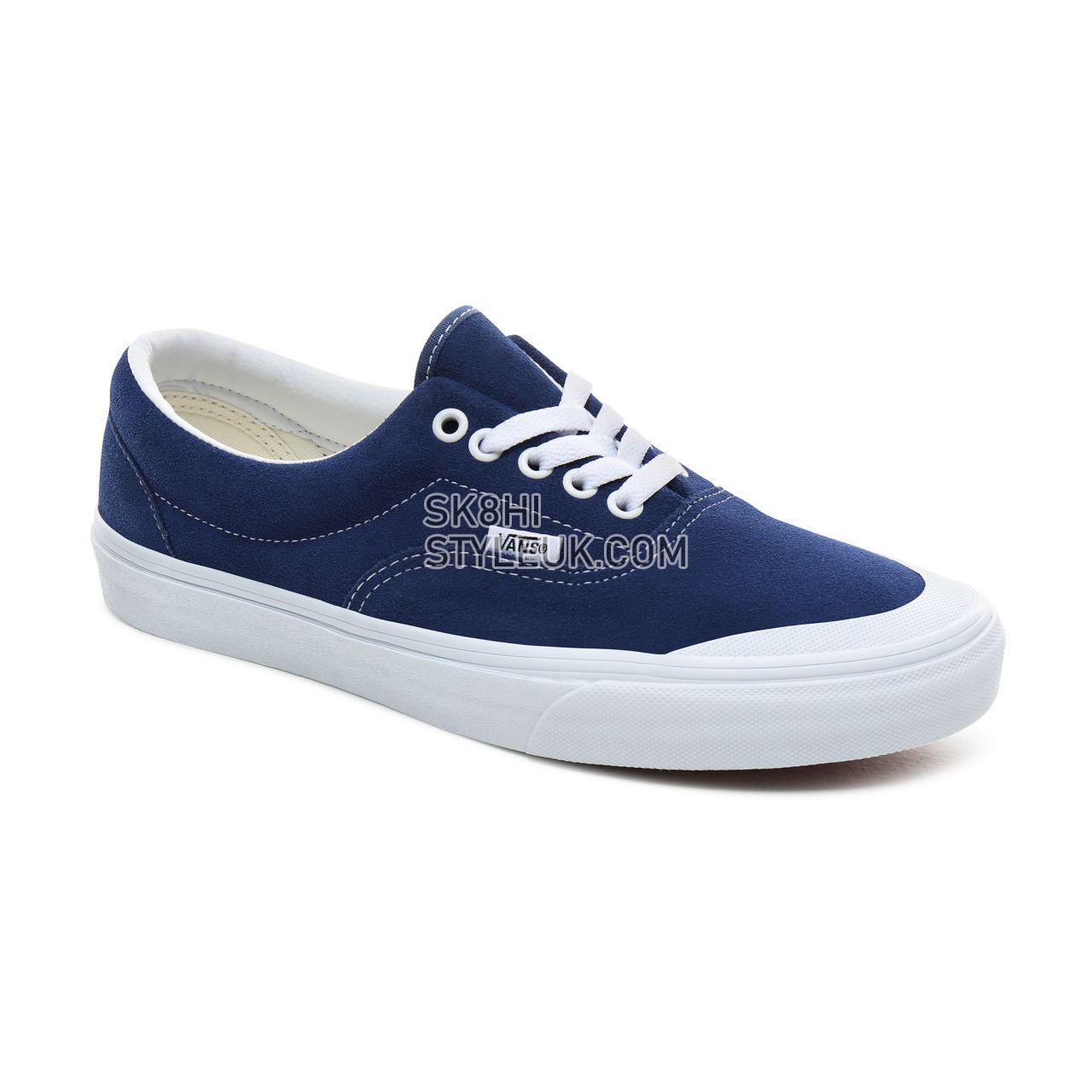 Vans Suede Era TC Classic Mens Womens - (Suede) True Navy/True White VN0A4BTPVYH Shoes