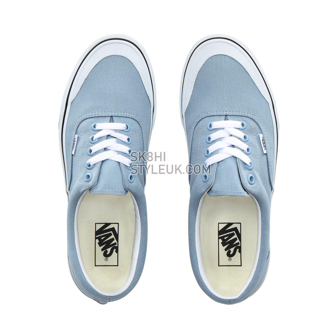 Vans Era TC Classic Mens Womens - Blue Fog/True White VN0A4BTPVYI Shoes