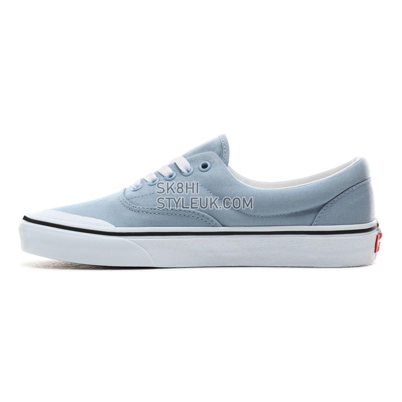 Vans Era TC Classic Mens Womens - Blue Fog/True White VN0A4BTPVYI Shoes