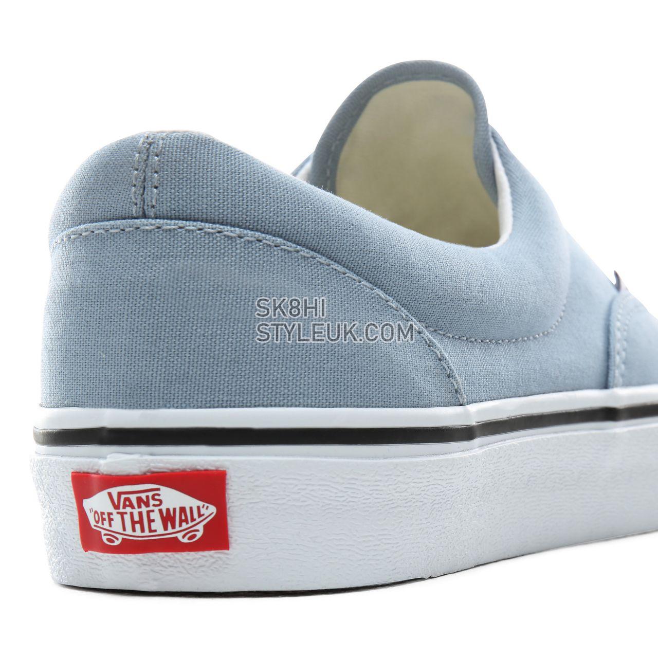 Vans Era TC Classic Mens Womens - Blue Fog/True White VN0A4BTPVYI Shoes