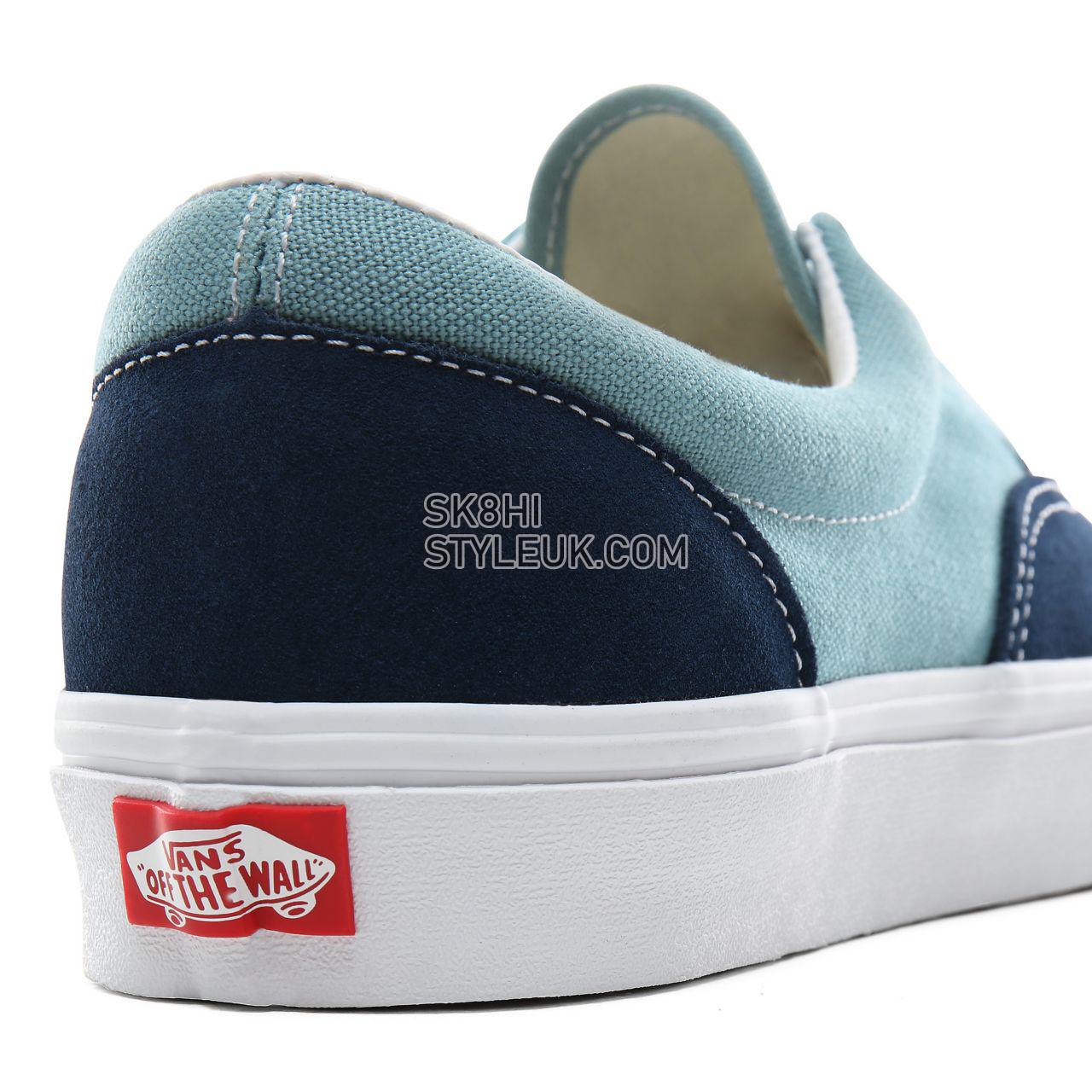 Vans Retro Sport Era Classic Mens Womens - (Retro Sport) Gibraltar Sea/Cameo Blue VN0A4BV4VY1 Shoes