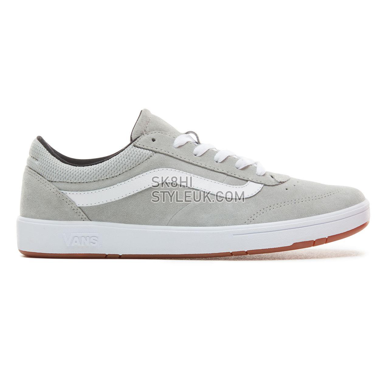 Vans Staple Ultracush Cruze Classic Mens Womens - (Staple) Belgian Block/True White VN0A3WLZVTV Shoes