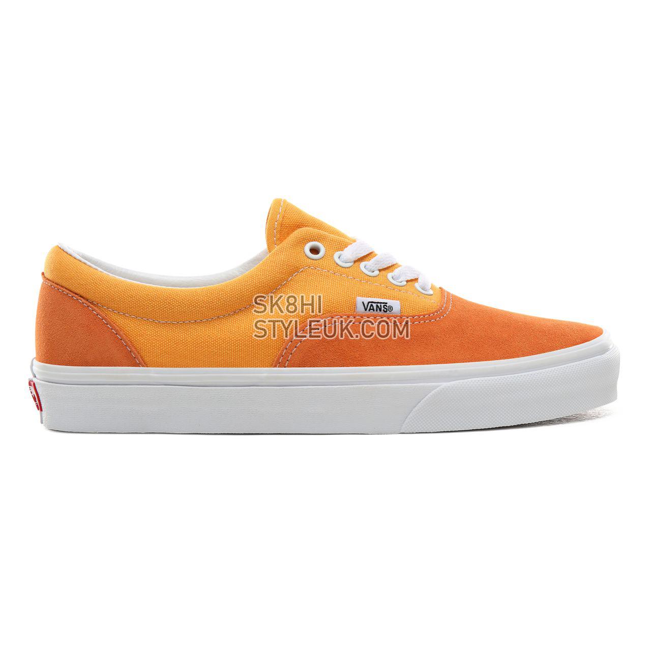 Vans Retro Sport Era Classic Mens Womens - (Retro Sport) Amberglow/Marigold VN0A4BV4VXY Shoes