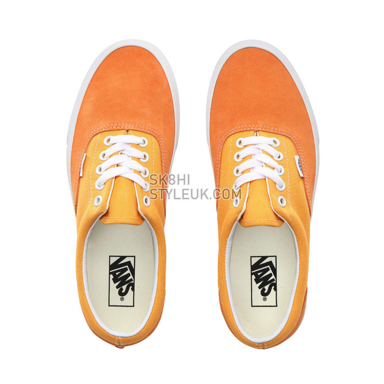 Vans Retro Sport Era Classic Mens Womens - (Retro Sport) Amberglow/Marigold VN0A4BV4VXY Shoes