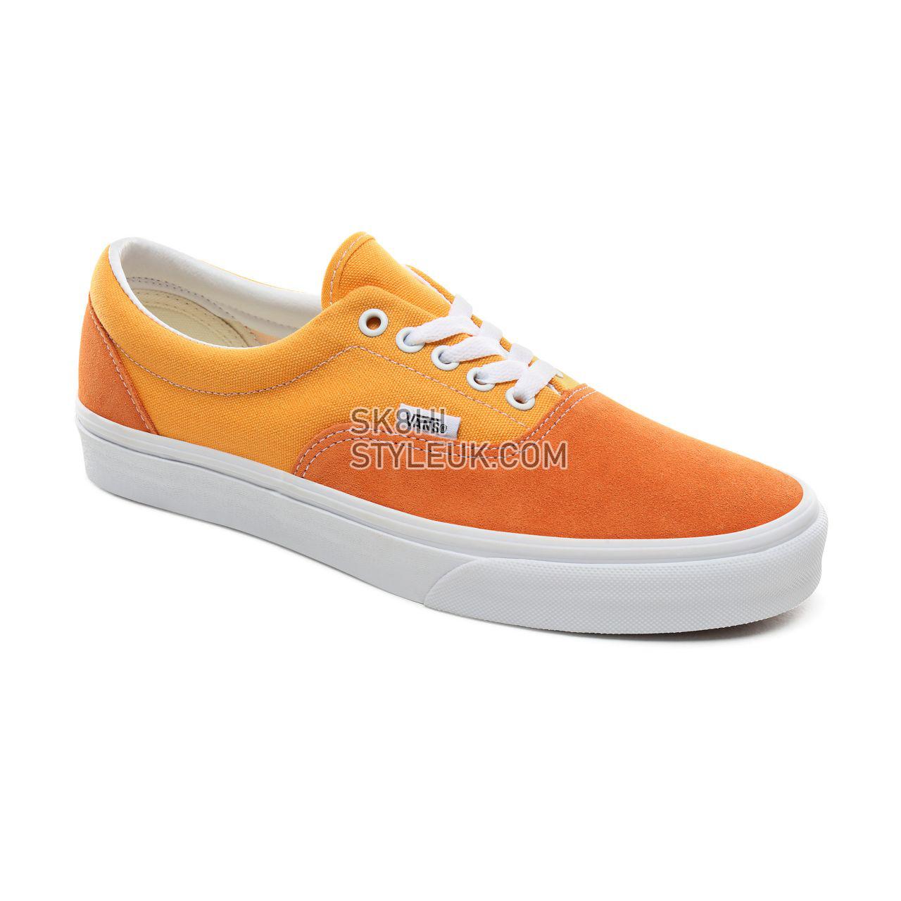 Vans Retro Sport Era Classic Mens Womens - (Retro Sport) Amberglow/Marigold VN0A4BV4VXY Shoes