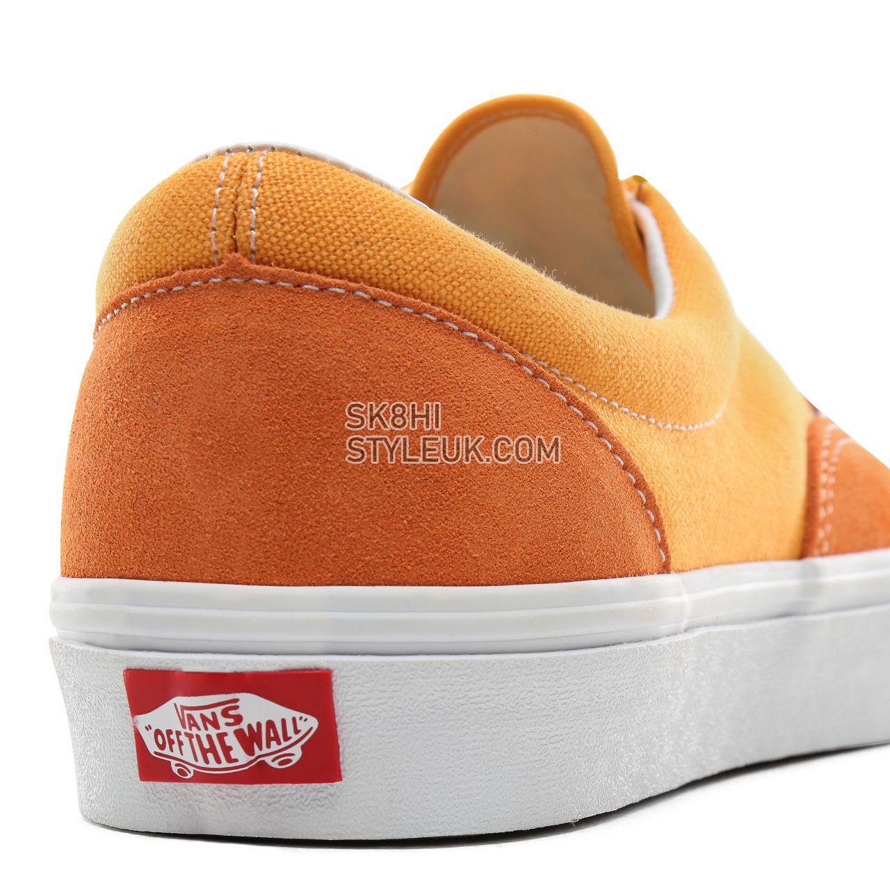 Vans Retro Sport Era Classic Mens Womens - (Retro Sport) Amberglow/Marigold VN0A4BV4VXY Shoes