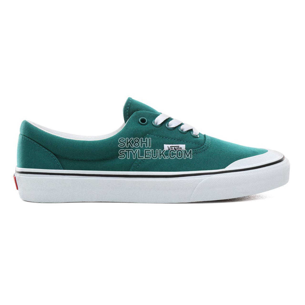 Vans Era TC Classic Mens Womens - Tidepool/True White VN0A4BTPVYK Shoes