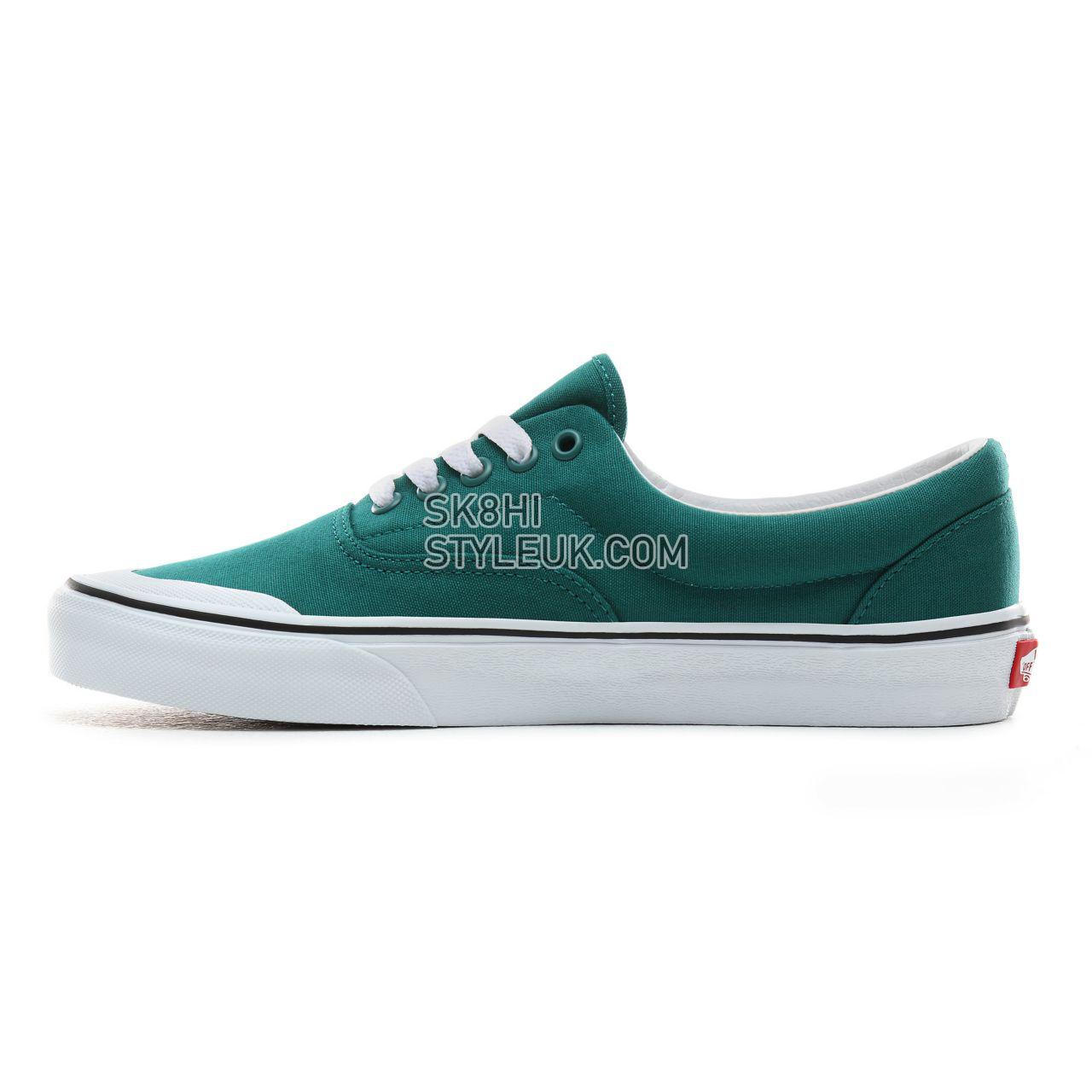 Vans Era TC Classic Mens Womens - Tidepool/True White VN0A4BTPVYK Shoes