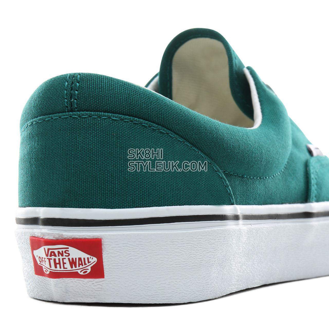 Vans Era TC Classic Mens Womens - Tidepool/True White VN0A4BTPVYK Shoes