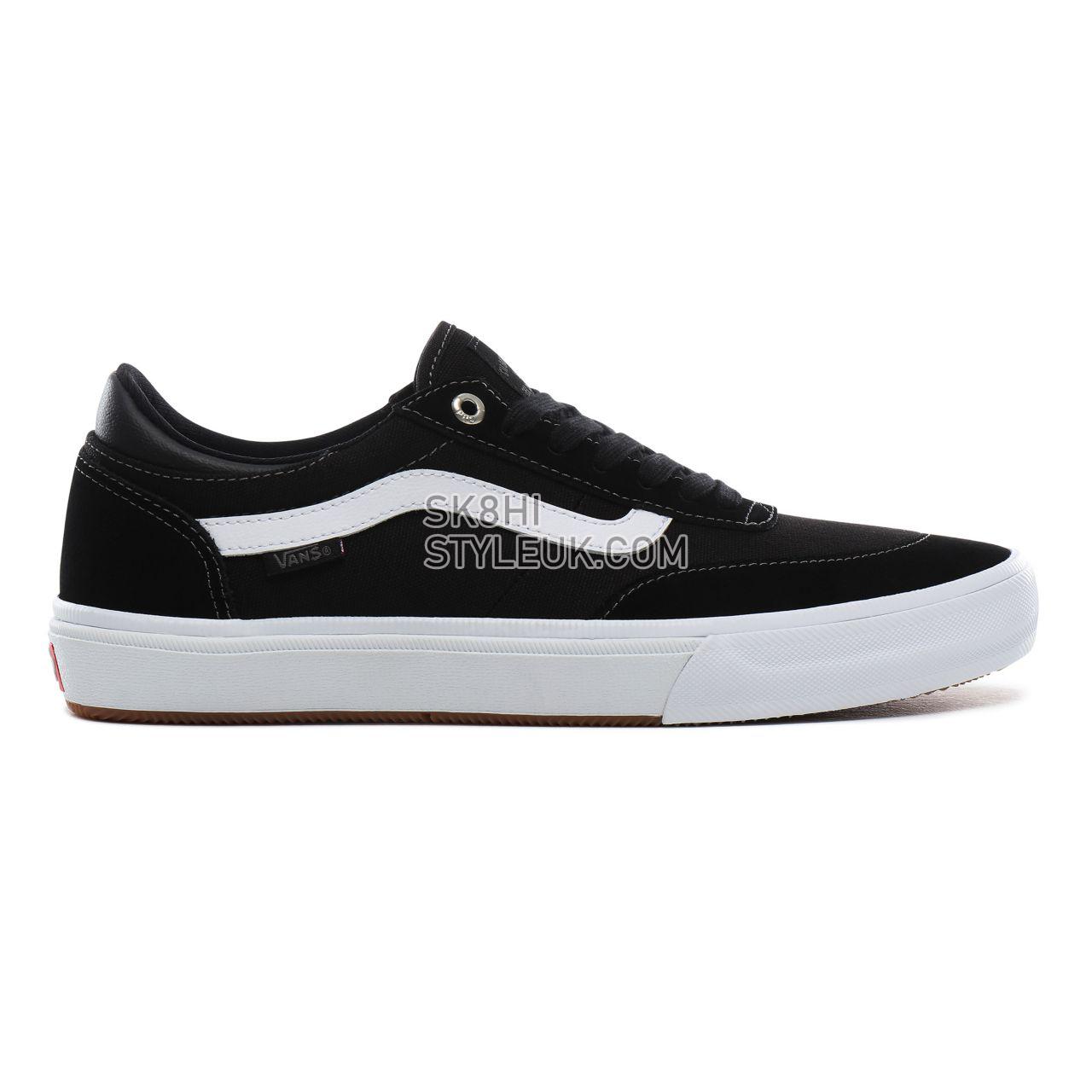 Vans Gilbert Crockett 2 Pro Classic Mens Womens -  VN0A38CO6BT Shoes