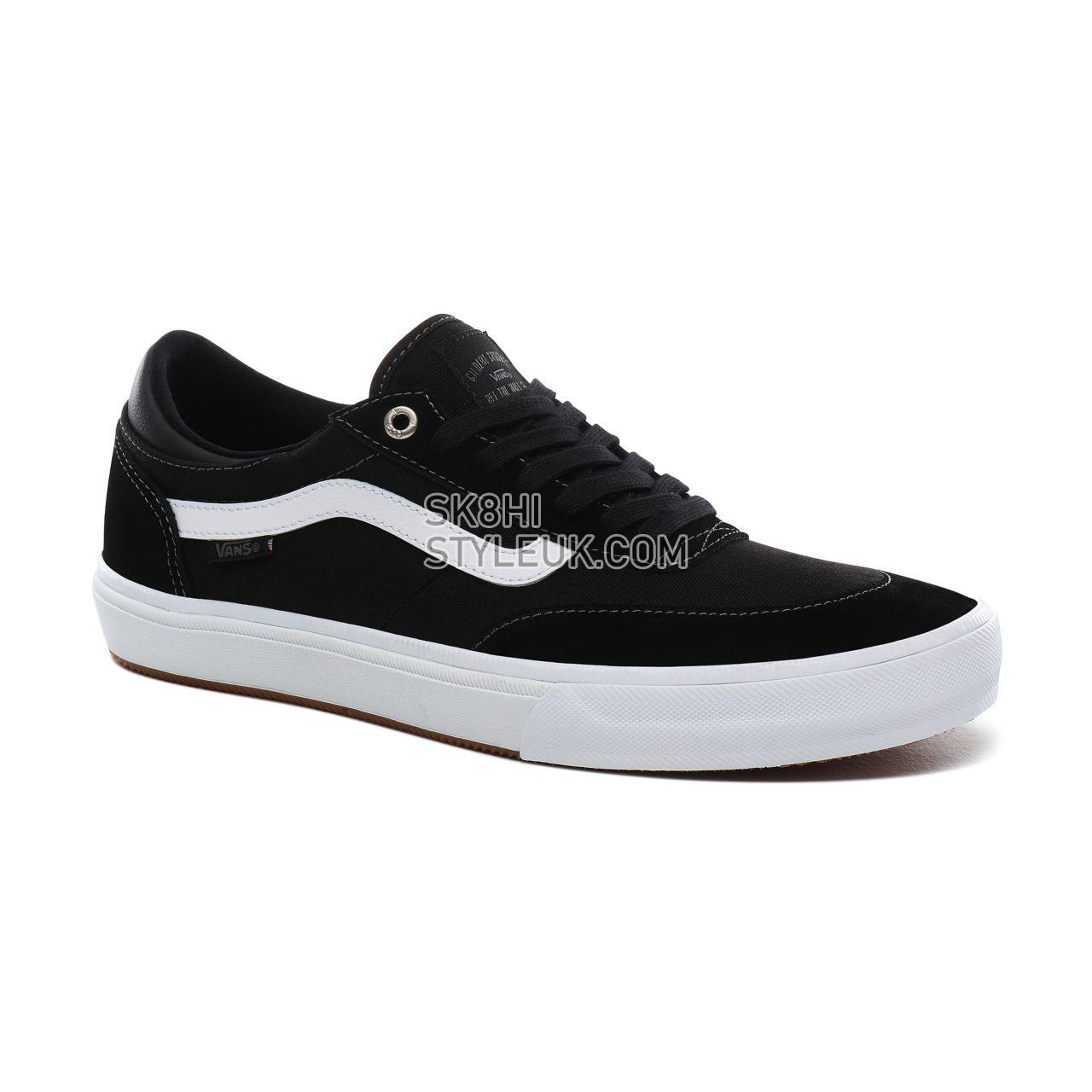 Vans Gilbert Crockett 2 Pro Classic Mens Womens -  VN0A38CO6BT Shoes