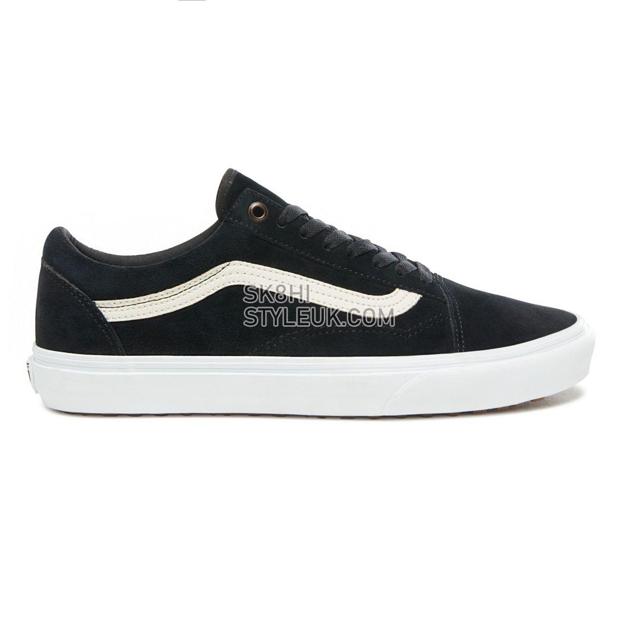 Vans Old Skool MTE Classic Mens Womens - (Mte) Black/Night VA348FQWT Shoes