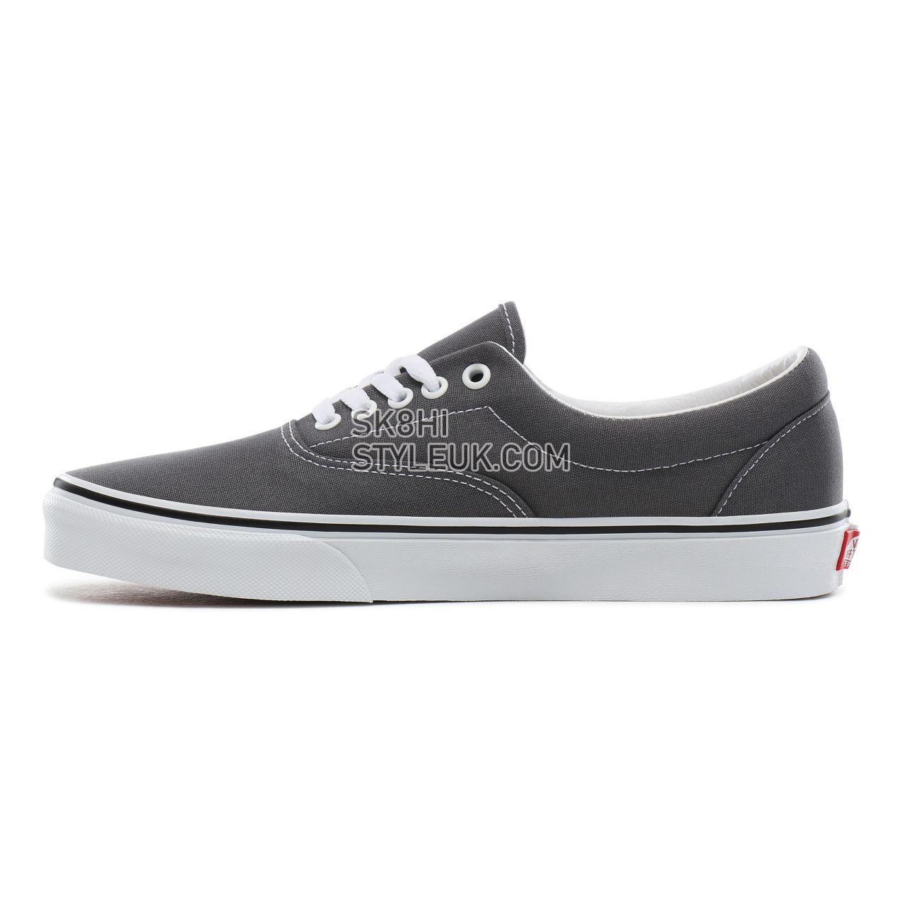 Vans Era Classic Mens Womens - Pewter/True White VN0A4BV4195 Shoes