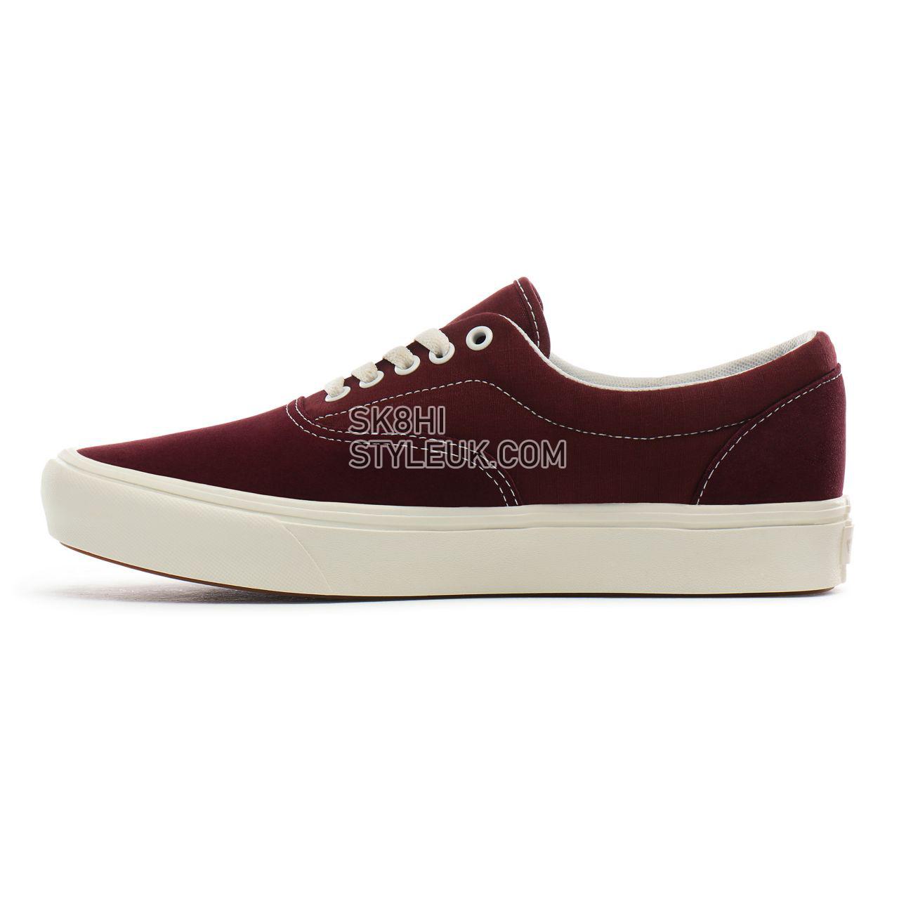 Vans RipStop ComfyCush Era Classic Mens Womens - (Ripstop) port royale/andorra VN0A3WM9TE9 Shoes