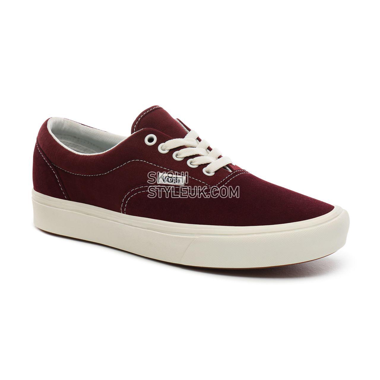 Vans RipStop ComfyCush Era Classic Mens Womens - (Ripstop) port royale/andorra VN0A3WM9TE9 Shoes