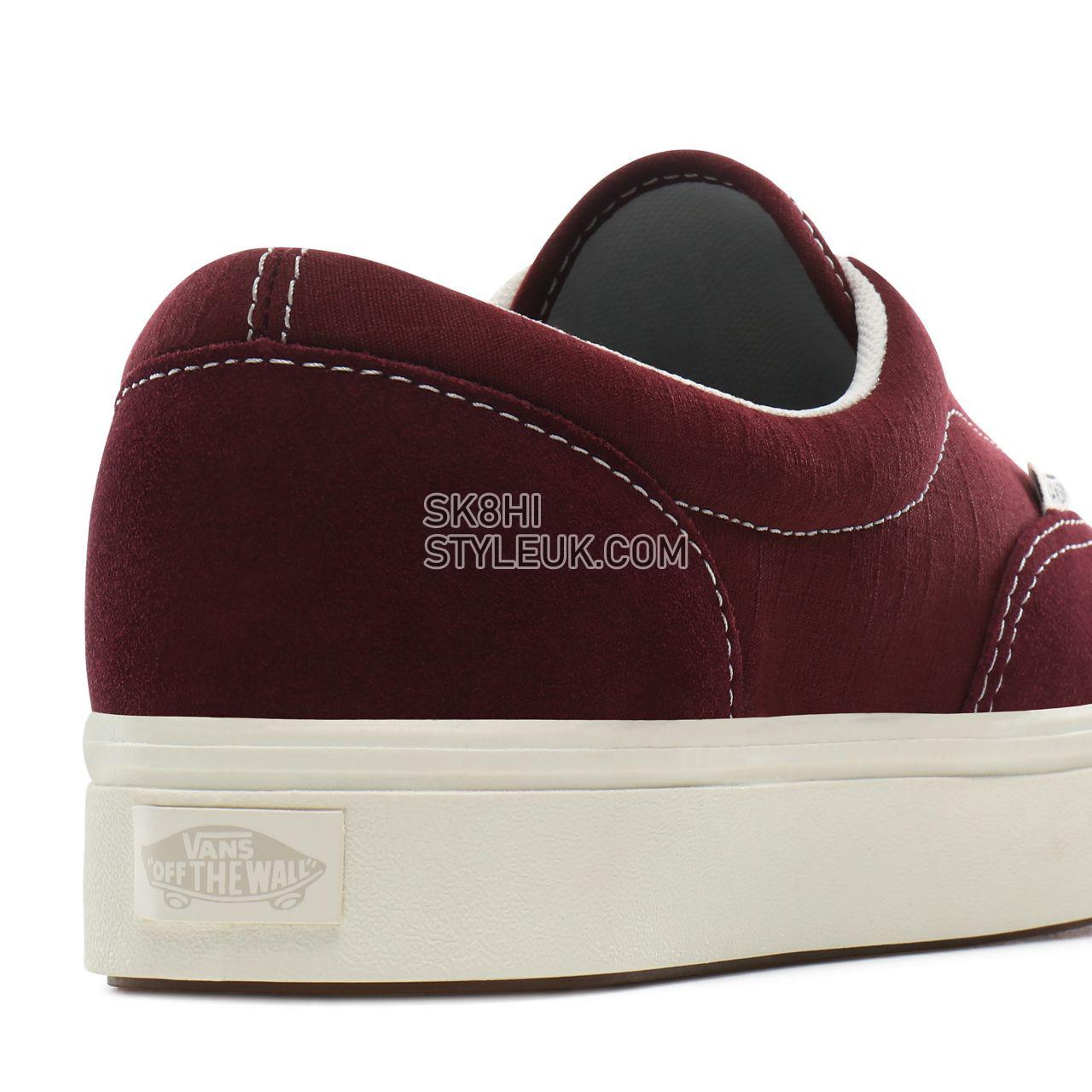 Vans RipStop ComfyCush Era Classic Mens Womens - (Ripstop) port royale/andorra VN0A3WM9TE9 Shoes