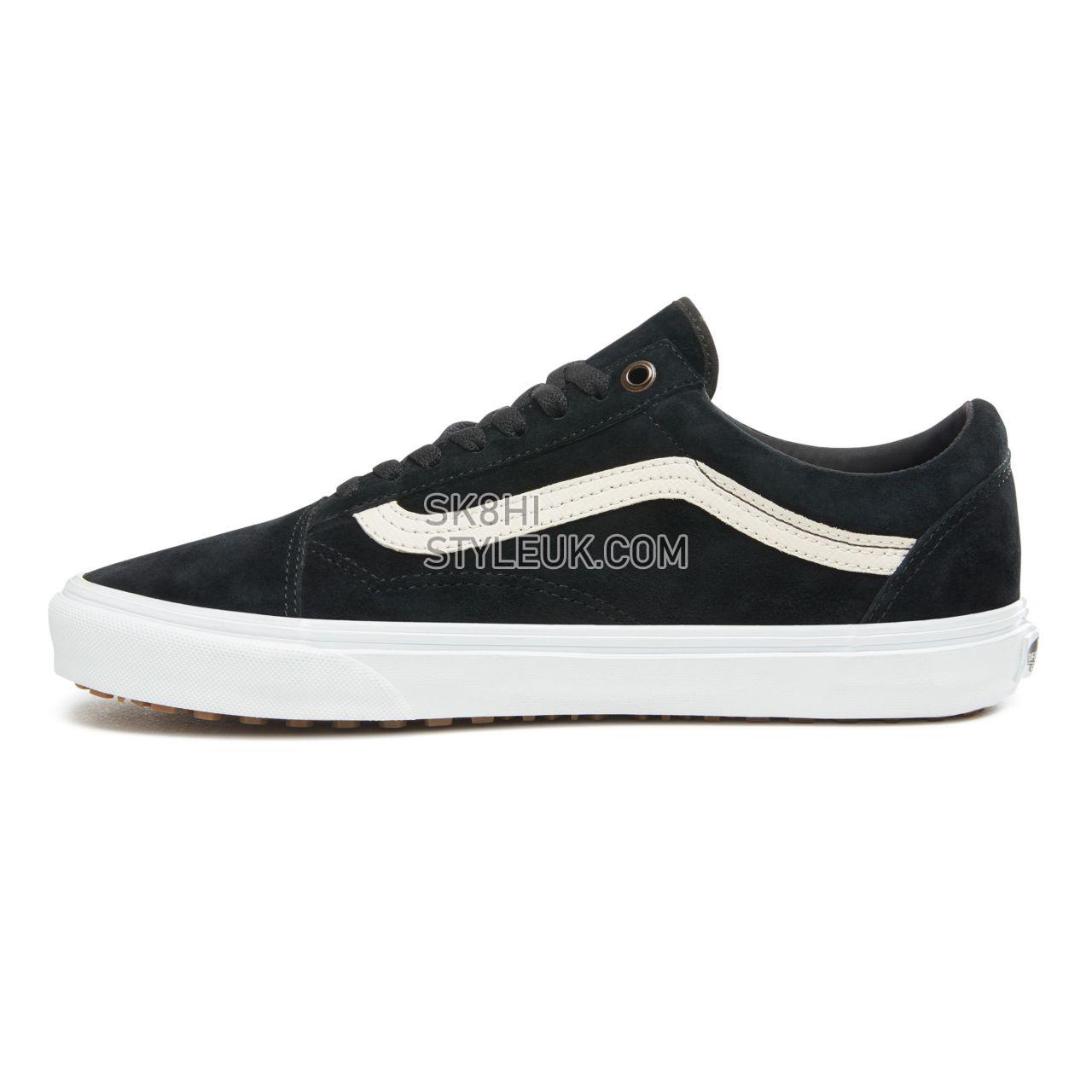 Vans Old Skool MTE Classic Mens Womens - (Mte) Black/Night VA348FQWT Shoes