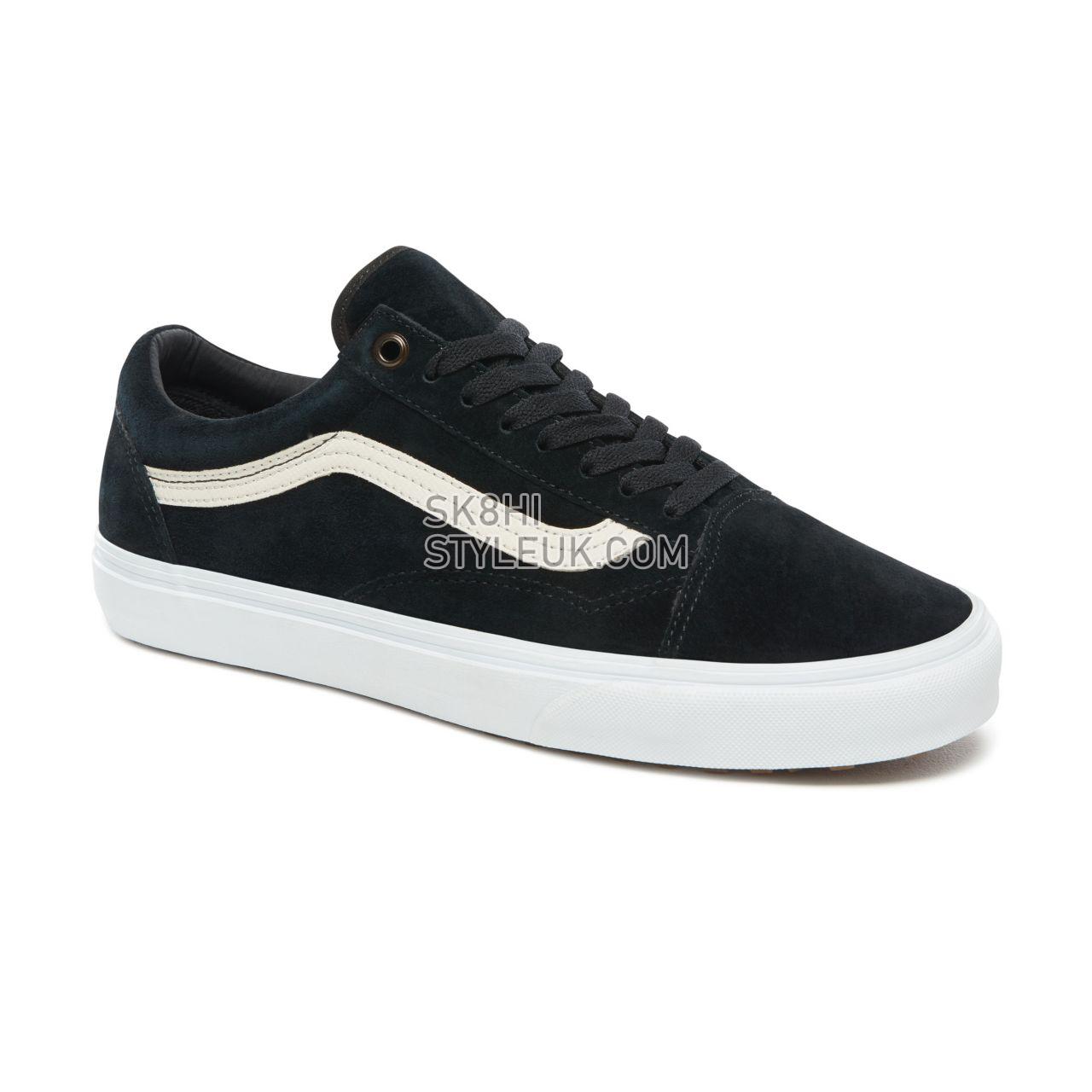 Vans Old Skool MTE Classic Mens Womens - (Mte) Black/Night VA348FQWT Shoes