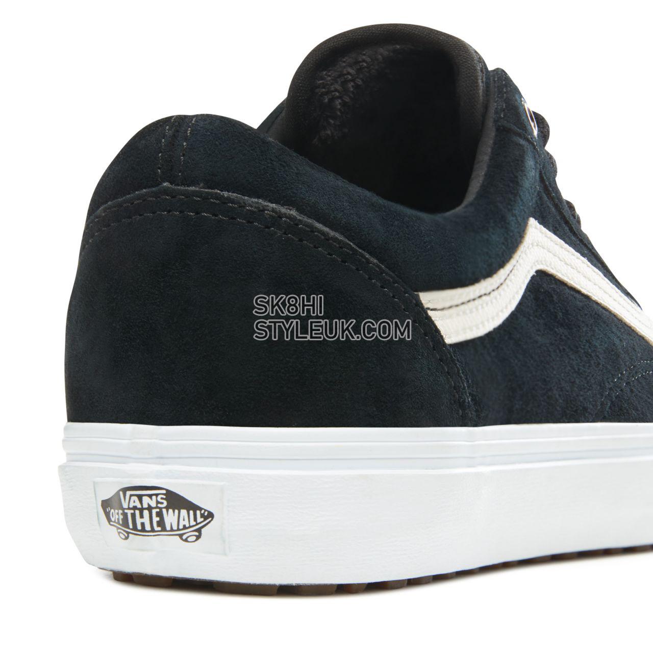 Vans Old Skool MTE Classic Mens Womens - (Mte) Black/Night VA348FQWT Shoes