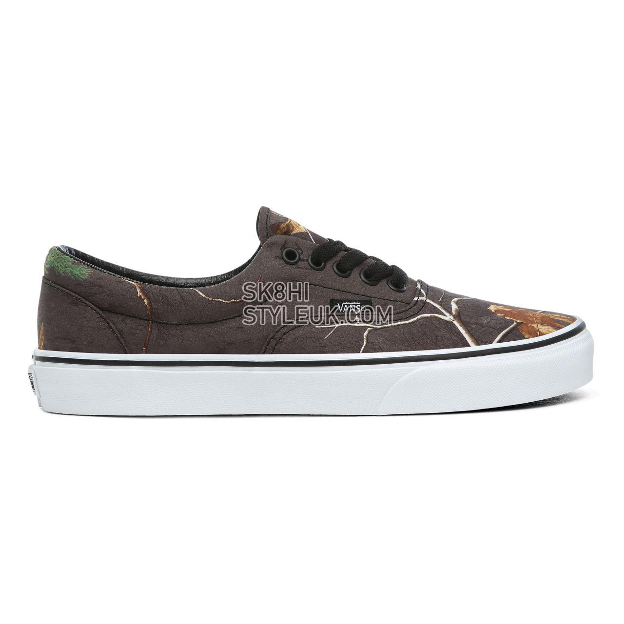 Vans Realtree Xtra x Vans  Xtra x Vans Era Classic Mens Womens - (Realtree Xtra) meteorite VN0A4BV4TGO Shoes