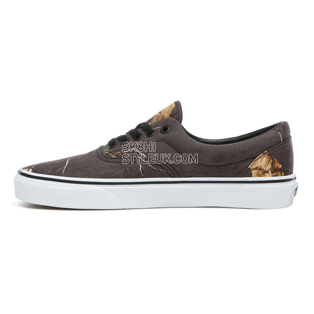 Vans Realtree Xtra x Vans  Xtra x Vans Era Classic Mens Womens - (Realtree Xtra) meteorite VN0A4BV4TGO Shoes