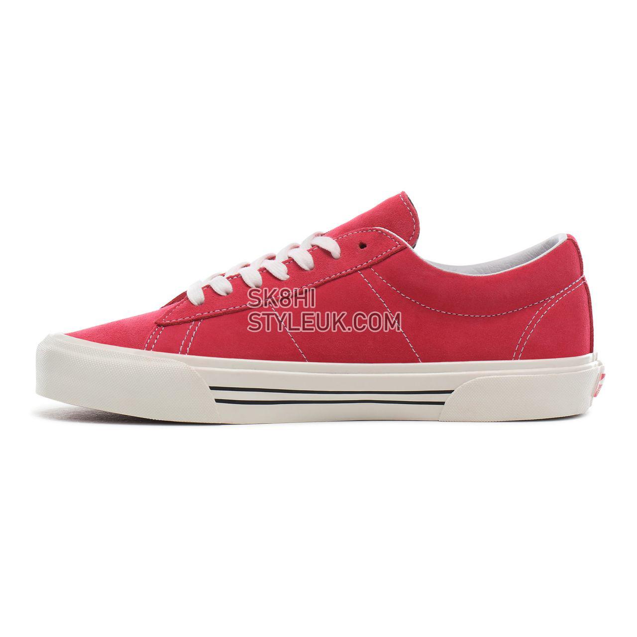 Vans Anaheim Factory Sid DX Classic Mens Womens - (Anaheim Factory) og pink/og white VN0A4BTXTWI Shoes