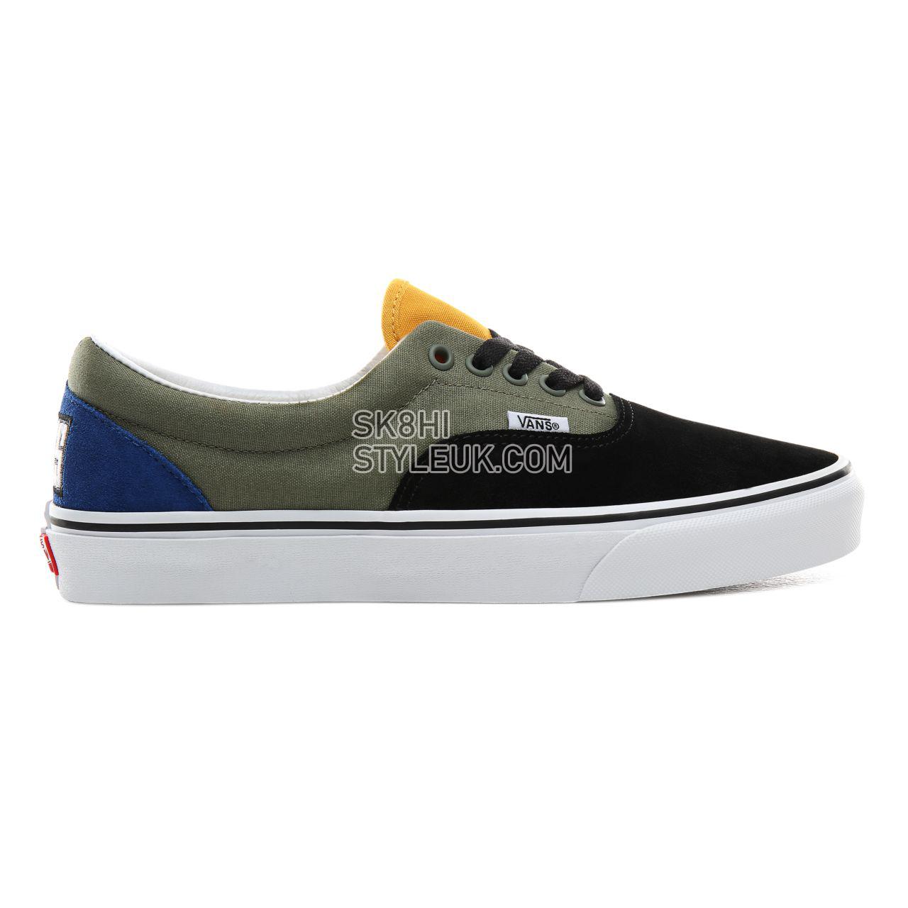 Vans OTW Rally Era Classic Mens Womens - (OTW Rally) Black/True White VN0A4BV4VXU Shoes