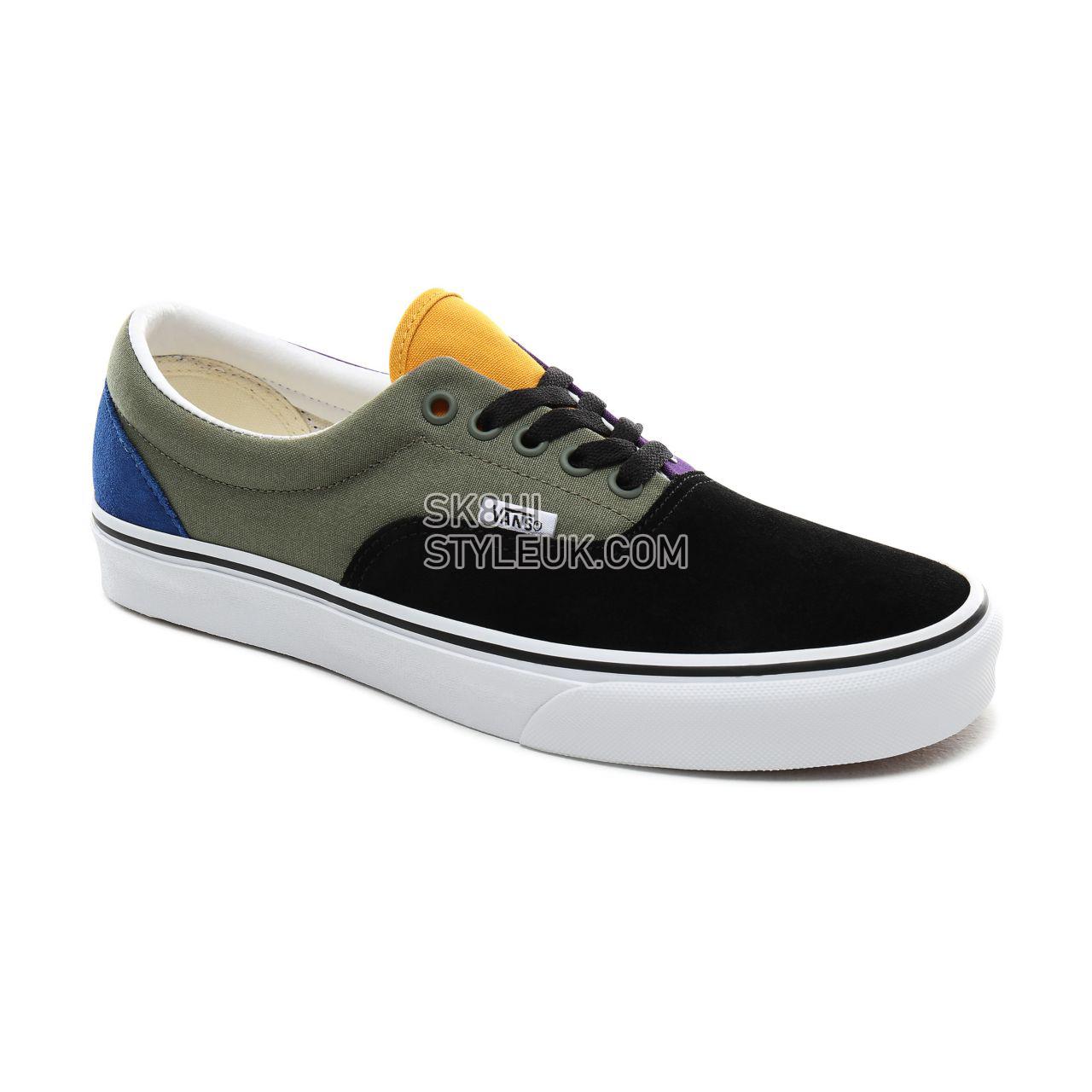 Vans OTW Rally Era Classic Mens Womens - (OTW Rally) Black/True White VN0A4BV4VXU Shoes