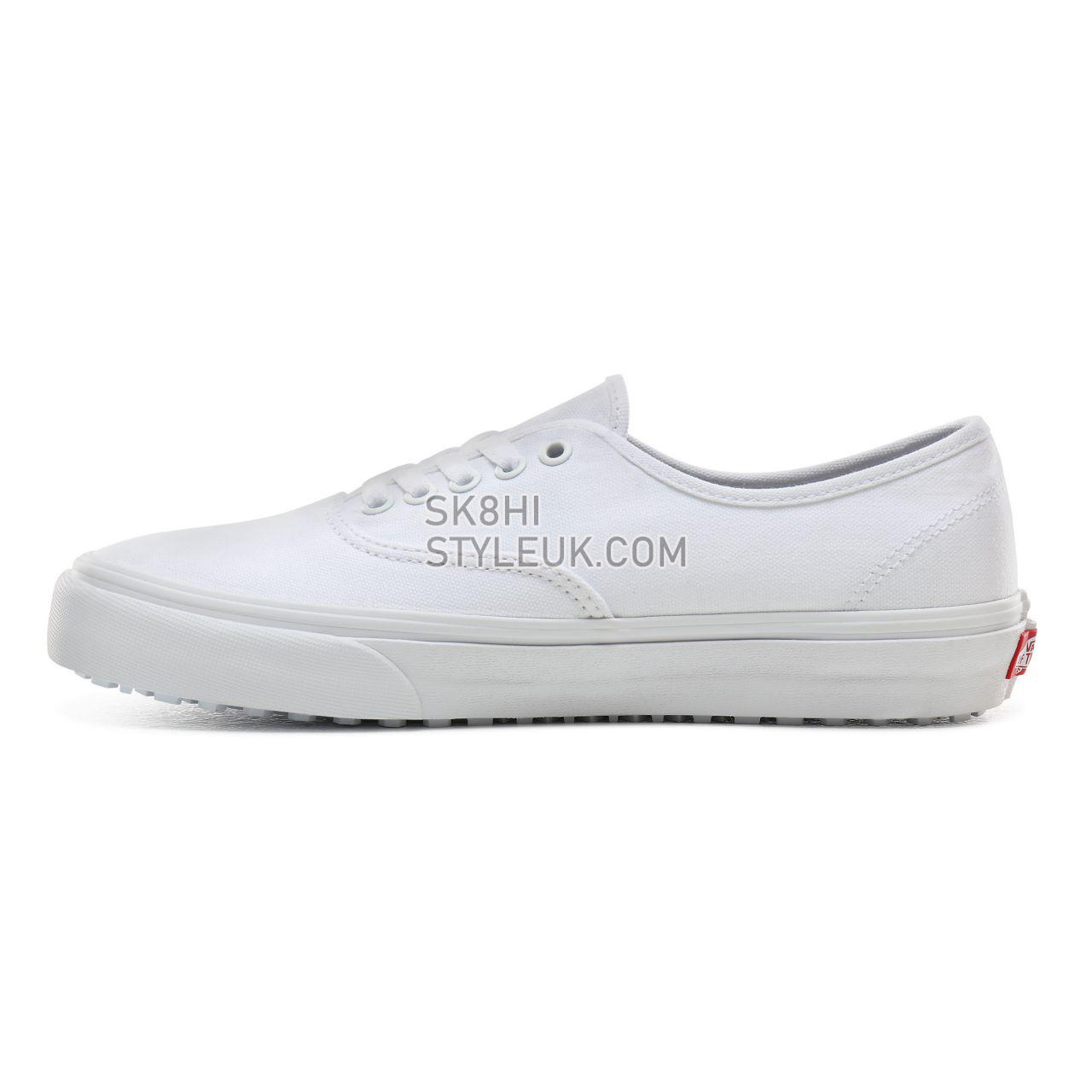 Vans Made for the Makers 2.0 Authentic UC Classic Mens Womens - (Made for the Makers) True White VN0A3MU8V7Y Shoes