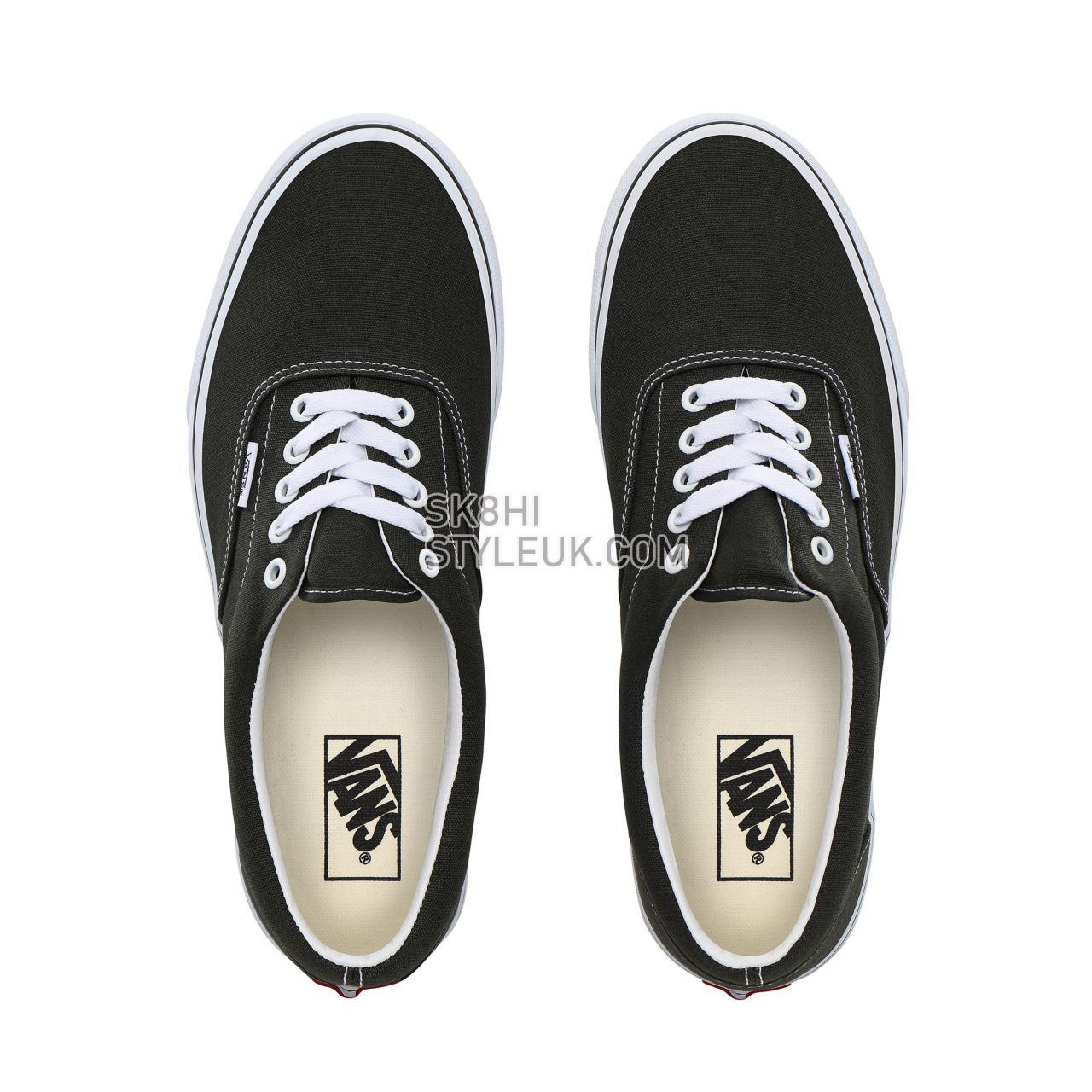 Vans Era Classic Mens Womens - forest night/true white VN0A4BV42LE Shoes