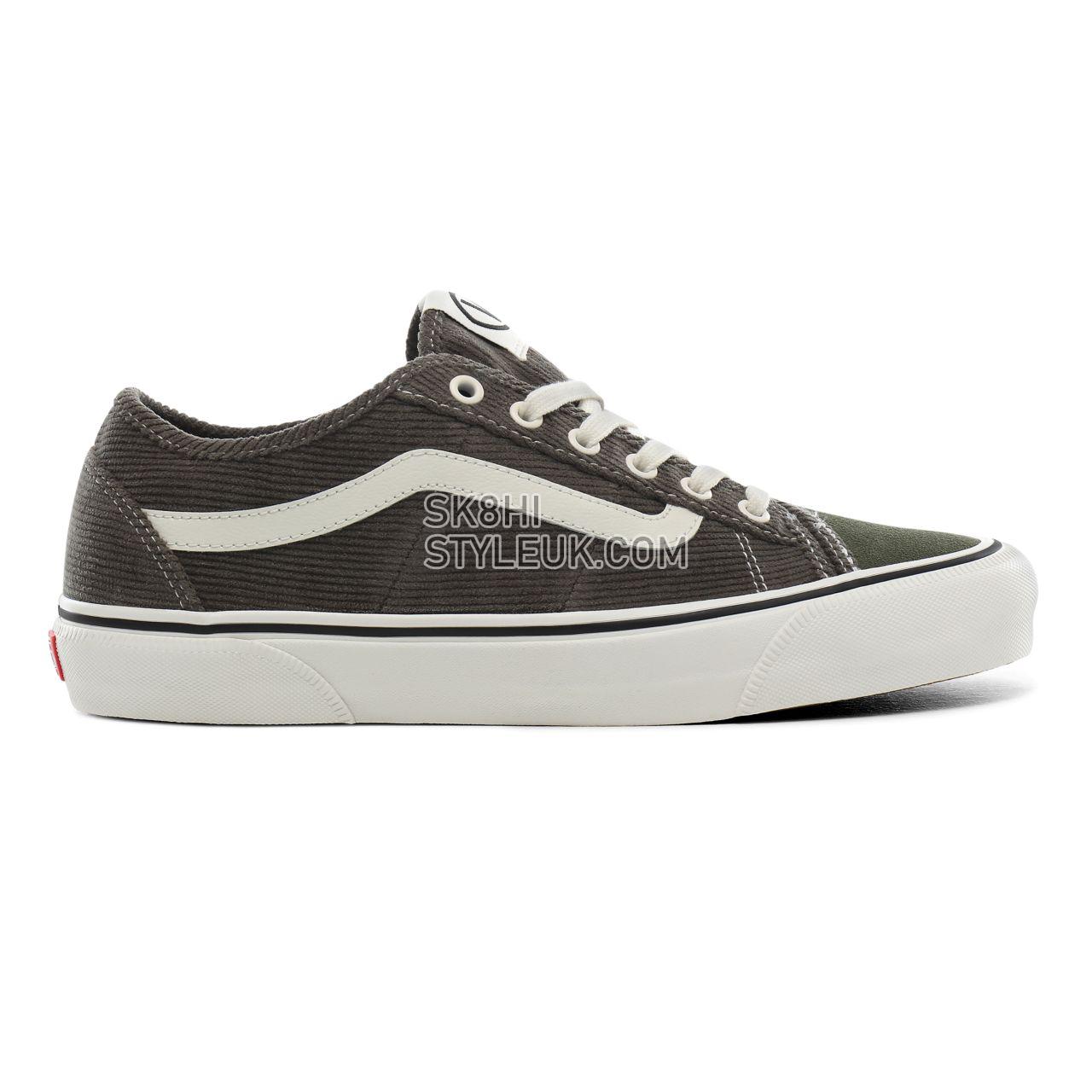 Vans Cord Bess NI Classic Mens Womens - (Cord) Forest Night/Marshmallow VN0A4BTHT91 Shoes