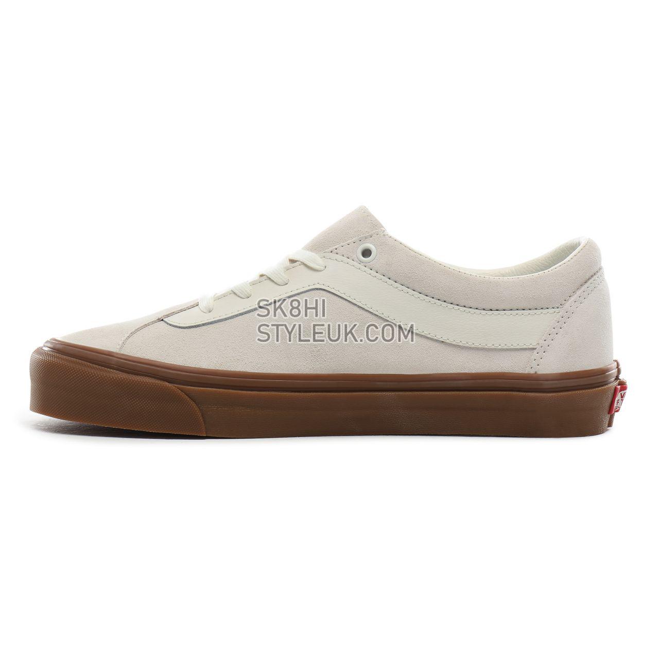 Vans Suede Bold NI Classic Mens Womens - (Suede) marshmallow/gum VN0A3WLPT95 Shoes