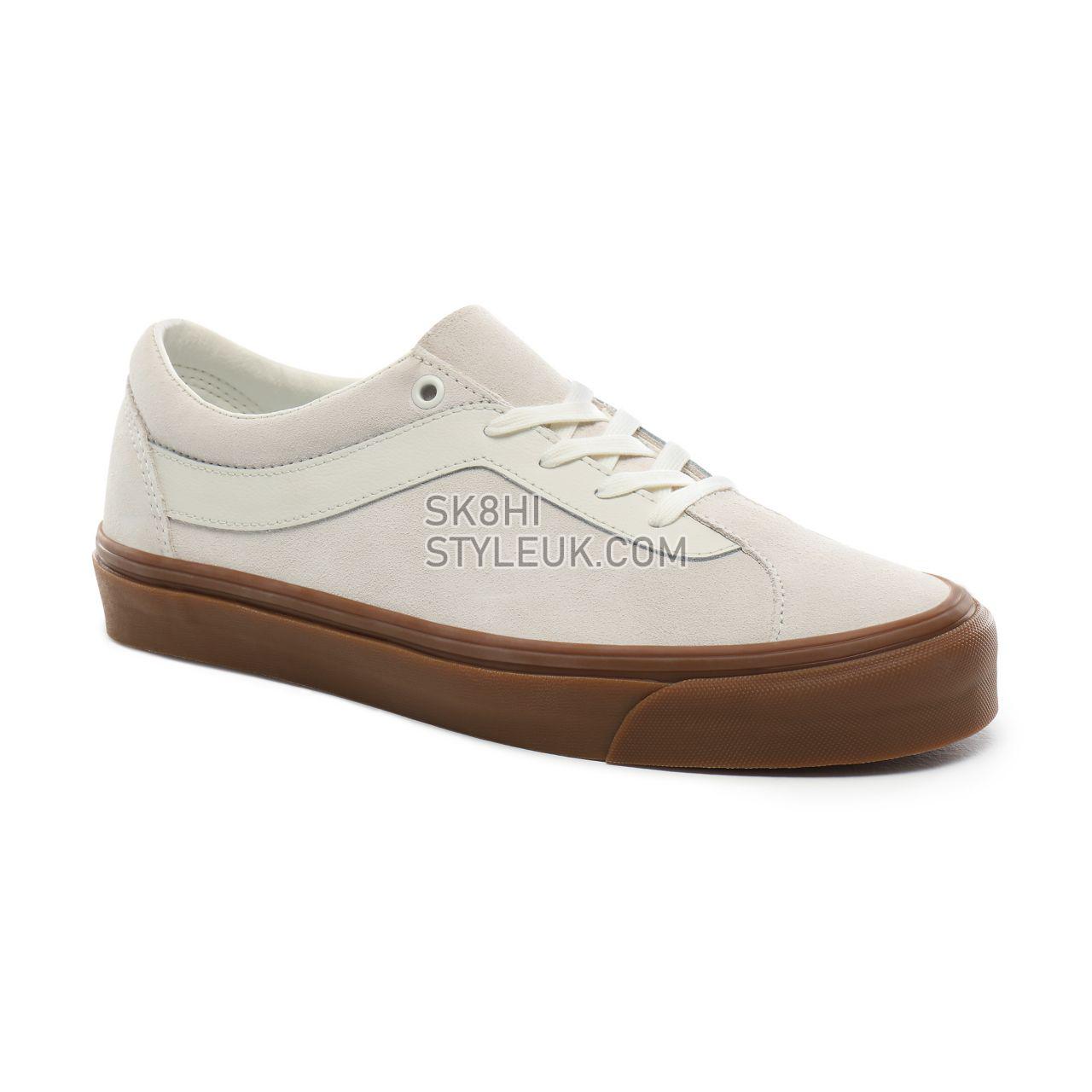 Vans Suede Bold NI Classic Mens Womens - (Suede) marshmallow/gum VN0A3WLPT95 Shoes