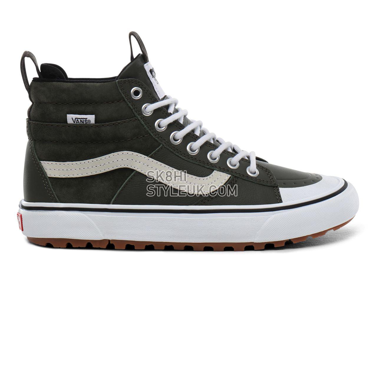 Vans SK8-Hi MTE 2.0 DX Classic Womens - (MTE) forest night/true white VN0A4P3ITUI Shoes