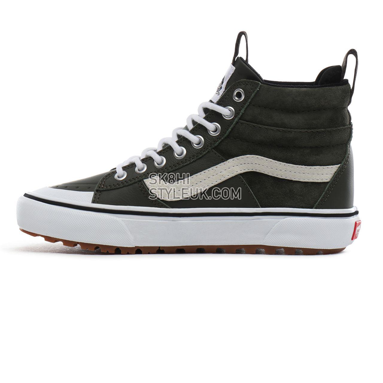 Vans SK8-Hi MTE 2.0 DX Classic Womens - (MTE) forest night/true white VN0A4P3ITUI Shoes