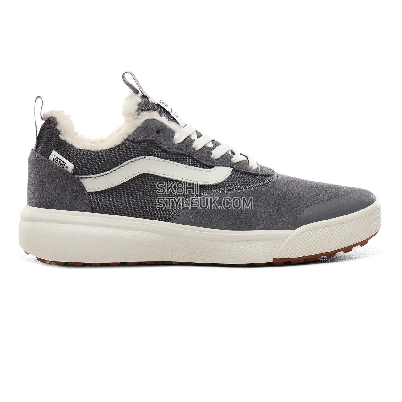 Vans Sherpa UltraRange Classic Womens - (Sherpa) quiet shade/marshmallow VN0A3NASTX8 Shoes