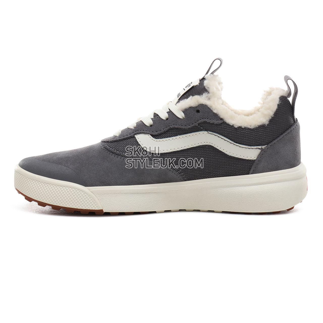 Vans Sherpa UltraRange Classic Womens - (Sherpa) quiet shade/marshmallow VN0A3NASTX8 Shoes