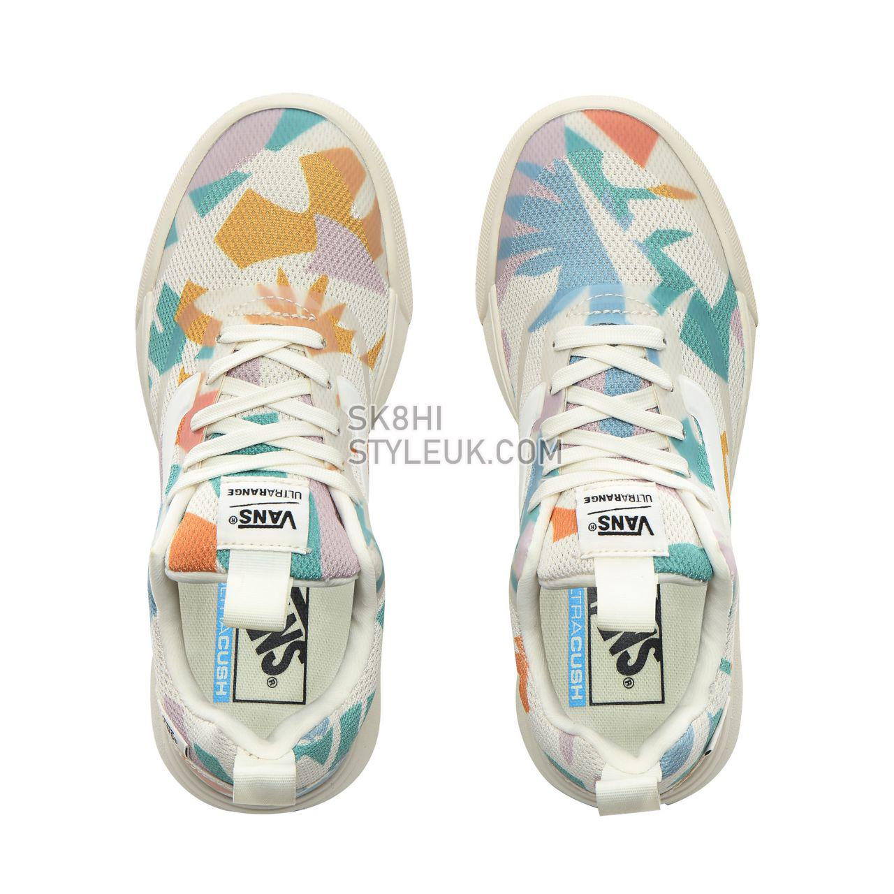 Vans Leila Hurst Ultrarange Rapidweld Classic Womens - (Leila Hurst) Abstract VN0A3MVUXMK Shoes