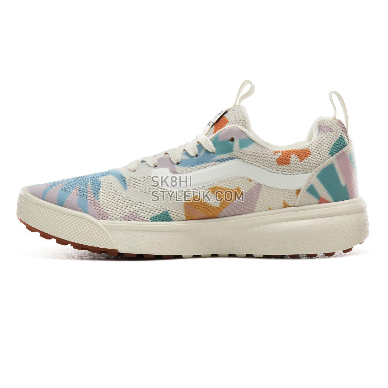 Vans Leila Hurst Ultrarange Rapidweld Classic Womens - (Leila Hurst) Abstract VN0A3MVUXMK Shoes