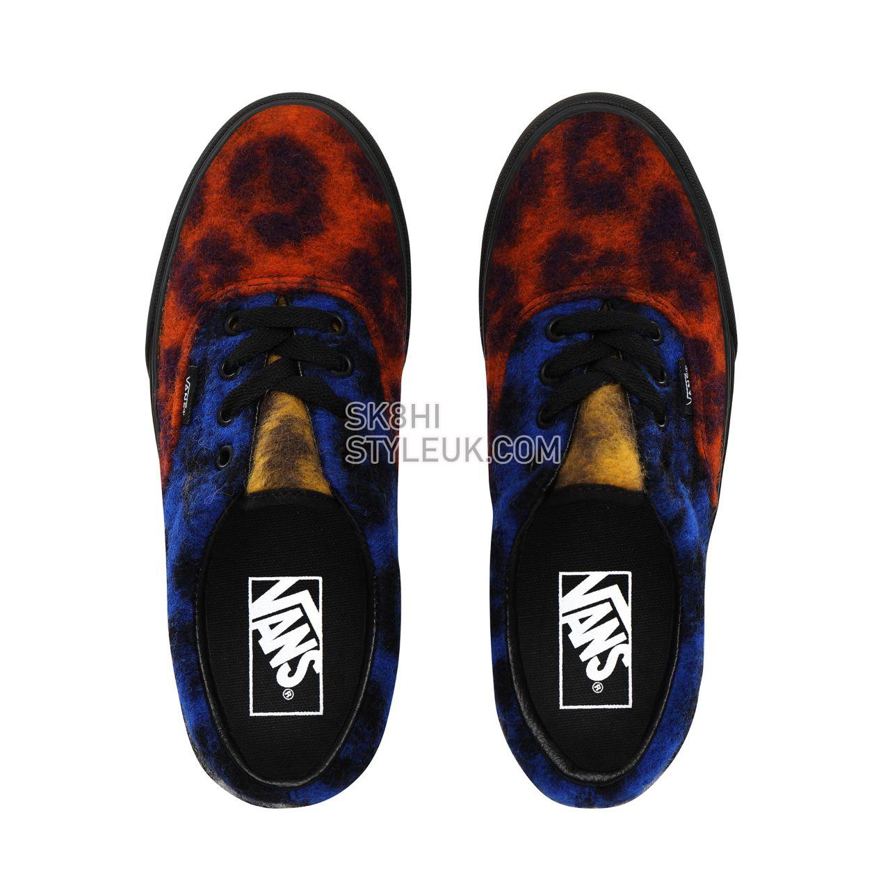 Vans Mix Leopard Era Platform Classic Womens - (Mix Leopard) multi/black VN0A3WLUTC9 Shoes