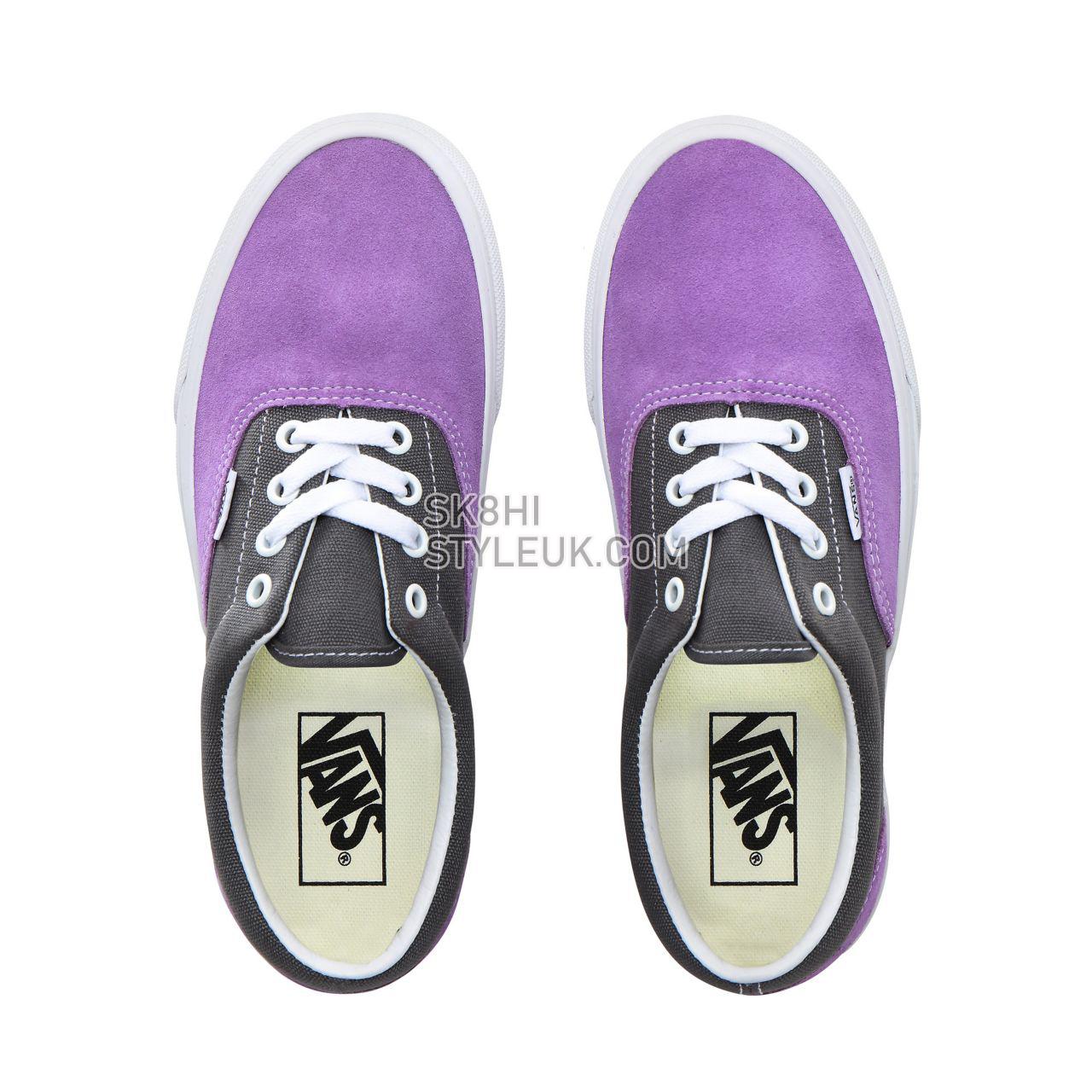 Vans Retro Sport Era Classic Womens - (Retro Sport) Quiet Shade/Fairy Wren VN0A4BV4VY3 Shoes