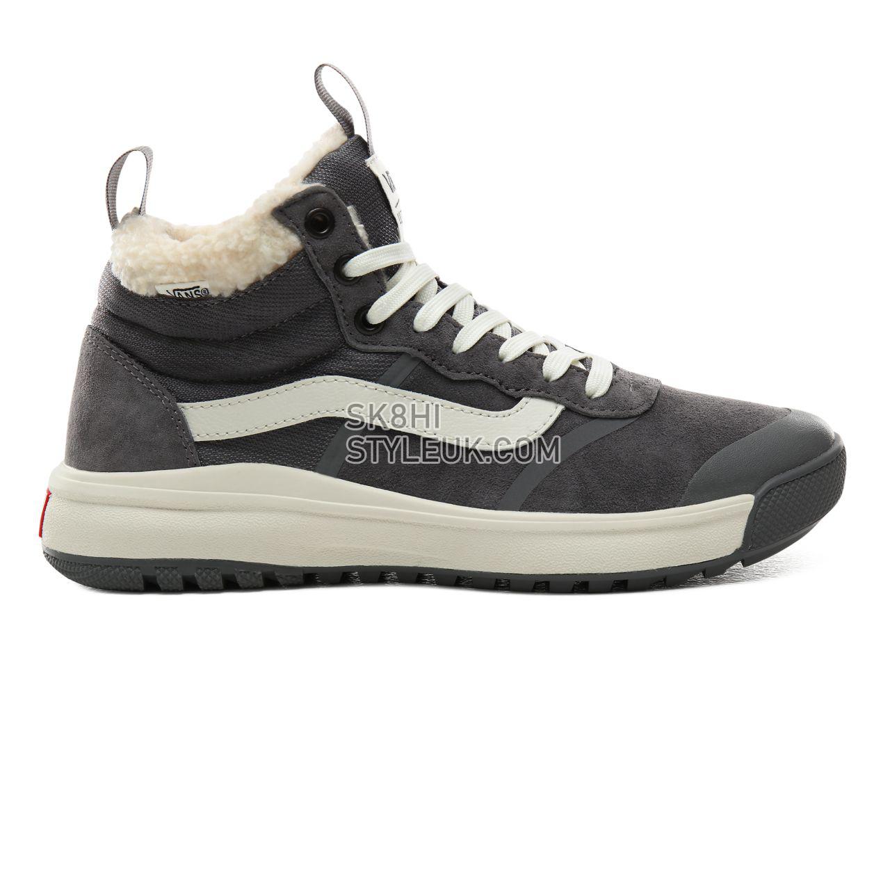 Vans UltraRange Hi DL MTE Classic Womens - (MTE) Sherpa/Quiet Shade VN0A4BU5XND Shoes