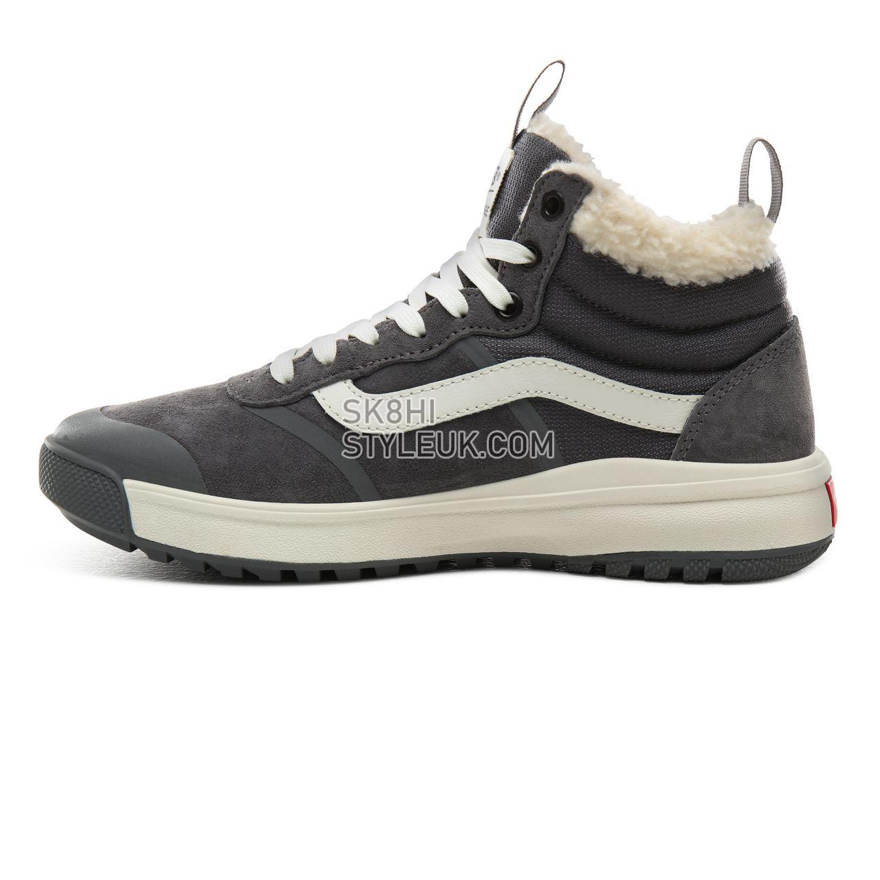 Vans UltraRange Hi DL MTE Classic Womens - (MTE) Sherpa/Quiet Shade VN0A4BU5XND Shoes